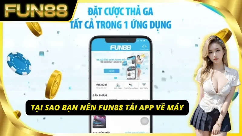 Lý do bạn nên download ứng dụng về thiết bị cá nhân
